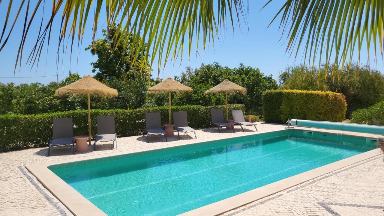 Casa Aventura Hotell Boliqueime Eksteriør bilde