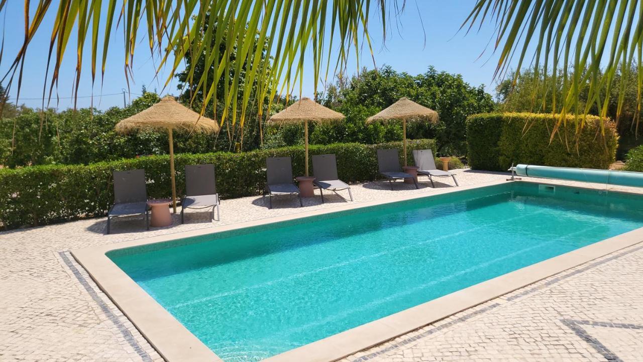Casa Aventura Hotell Boliqueime Eksteriør bilde