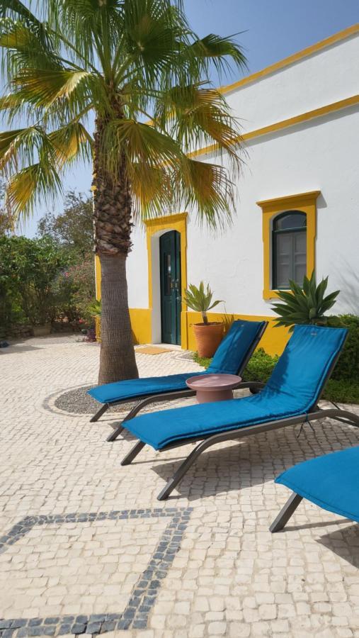 Casa Aventura Hotell Boliqueime Eksteriør bilde