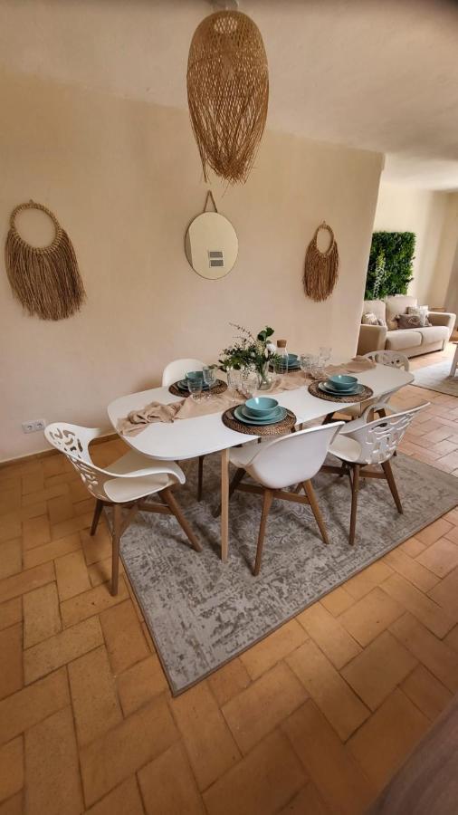 Casa Aventura Hotell Boliqueime Eksteriør bilde