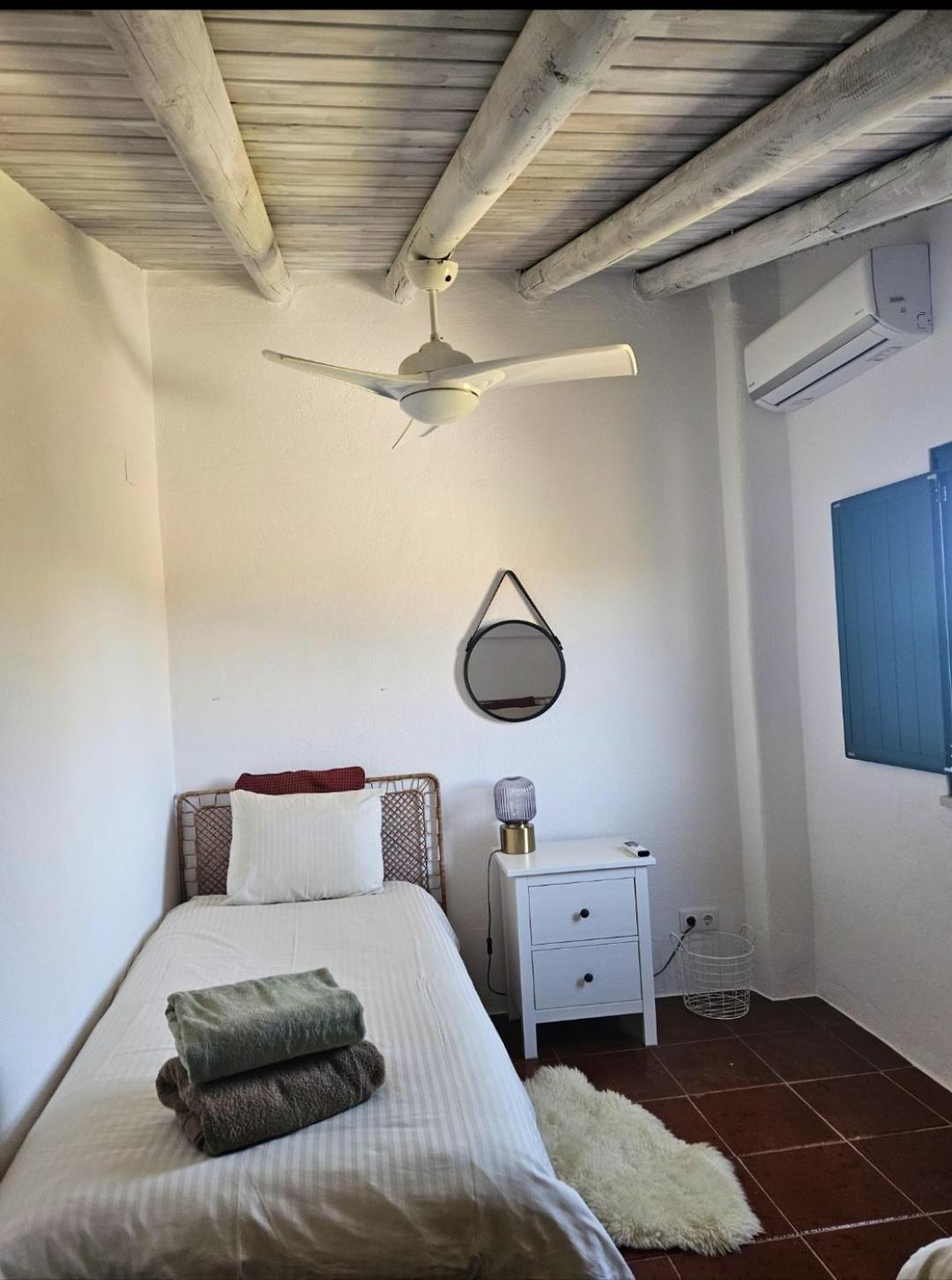 Casa Aventura Hotell Boliqueime Eksteriør bilde