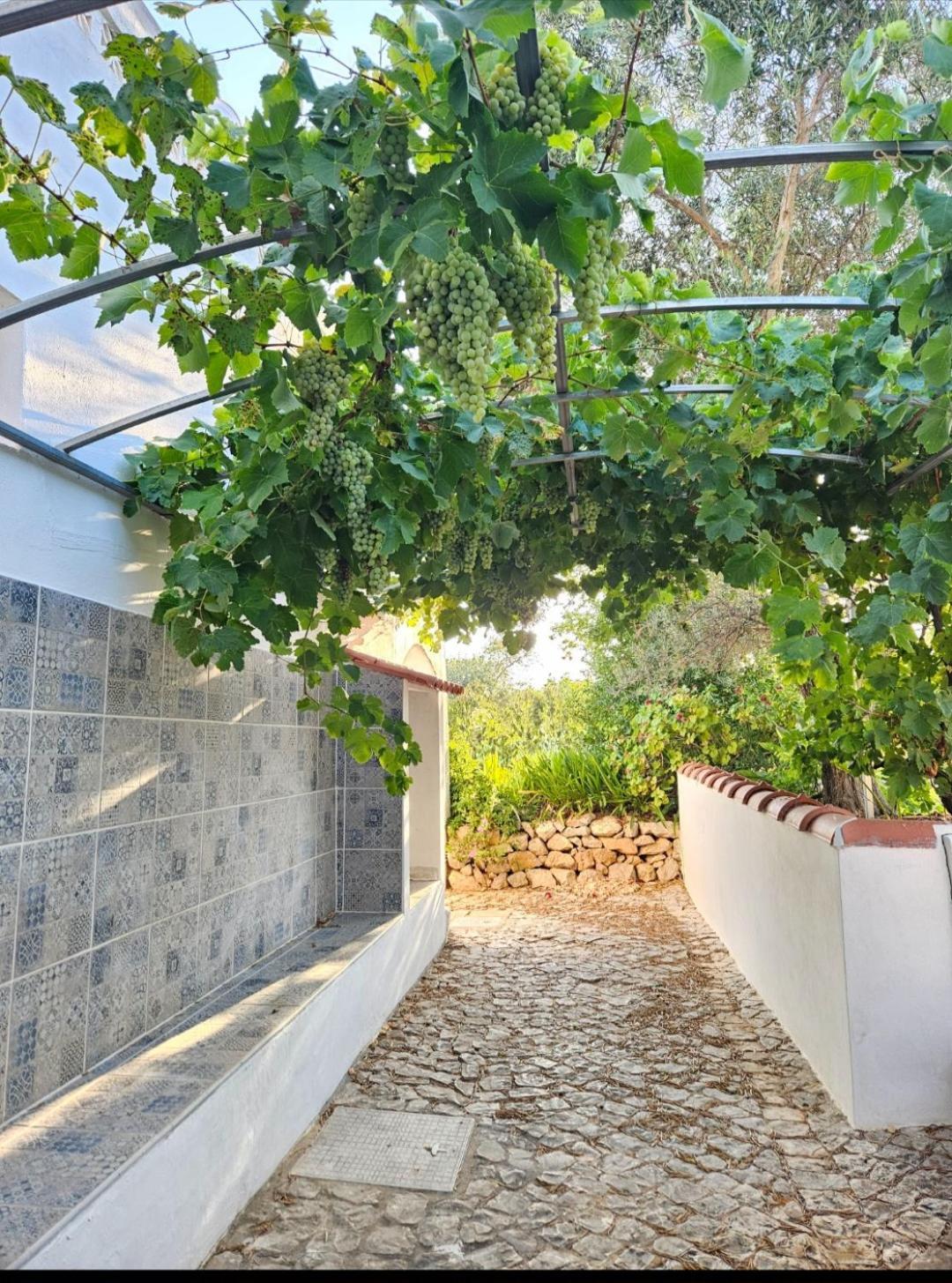 Casa Aventura Hotell Boliqueime Eksteriør bilde