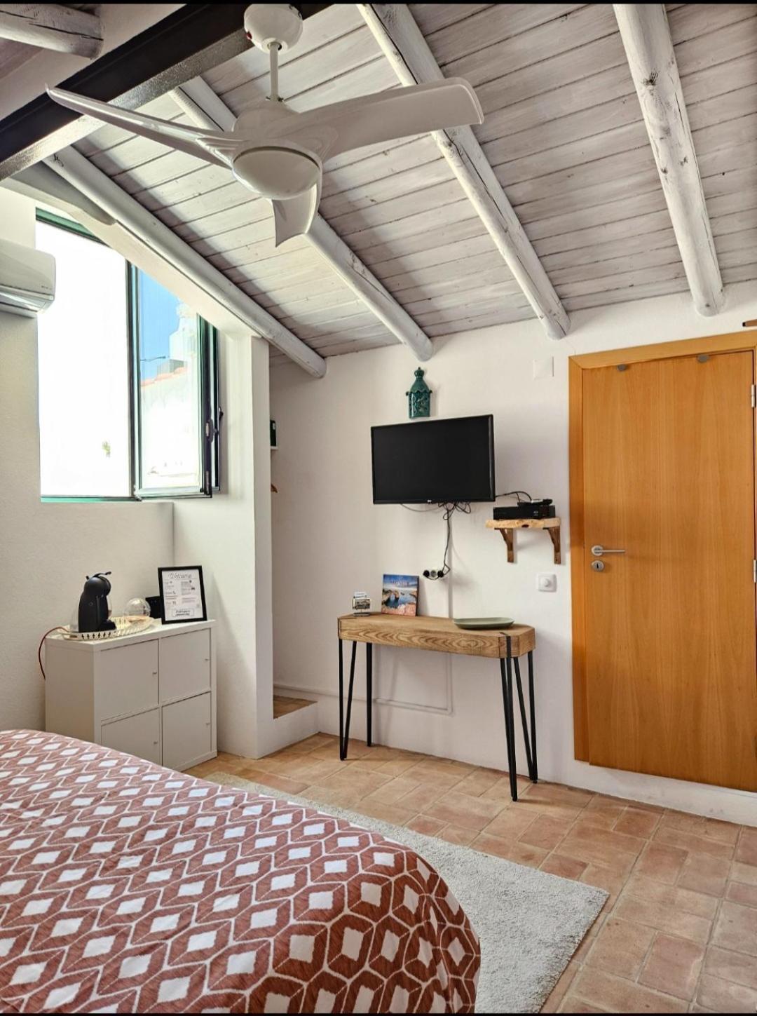 Casa Aventura Hotell Boliqueime Eksteriør bilde