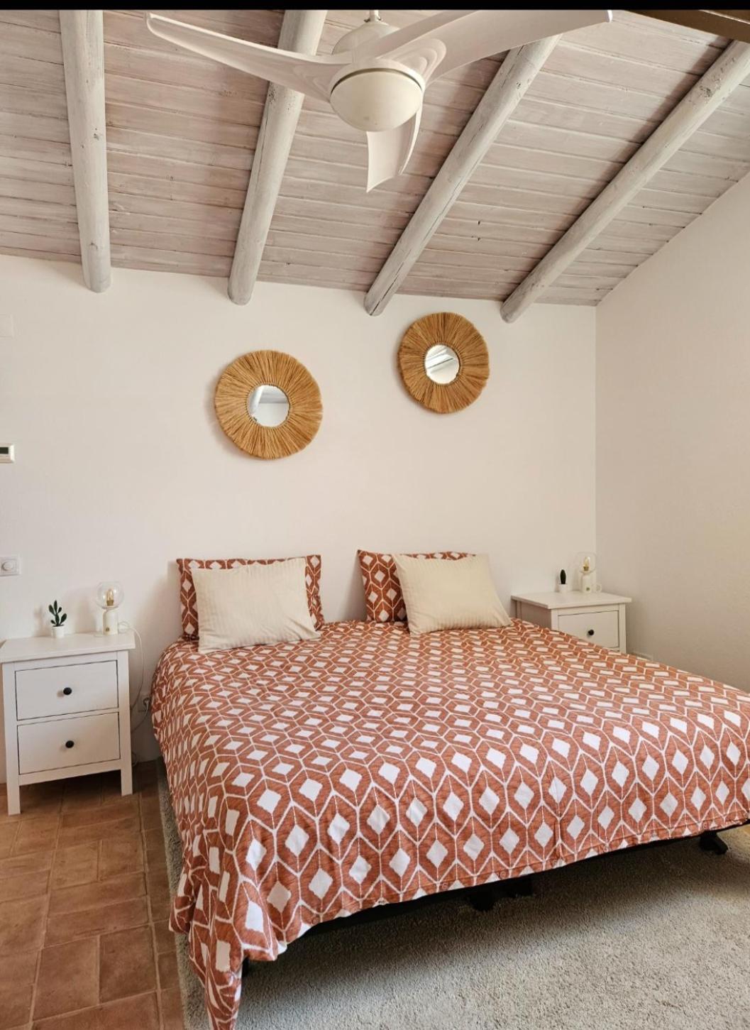 Casa Aventura Hotell Boliqueime Eksteriør bilde